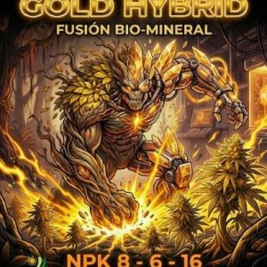 monster gold hybrid x 150 g