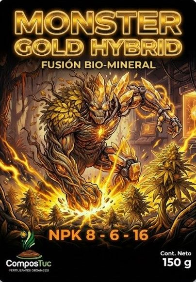 monster gold hybrid x 150 g monster gold hybrid x 150 g