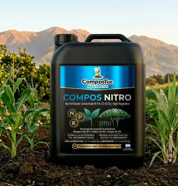 compos nitro | vigor vegetativo y estructura de alto rendimiento compos nitro | vigor vegetativo y estructura de alto rendimiento