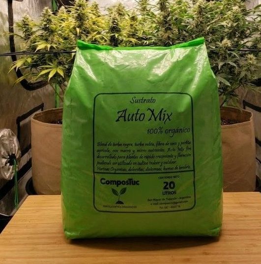 sustrato premium automix x 20 dm sustrato premium automix x 20 dm