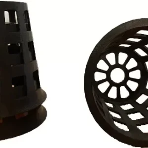 kit hidroponía dwc x 10 litros completo.