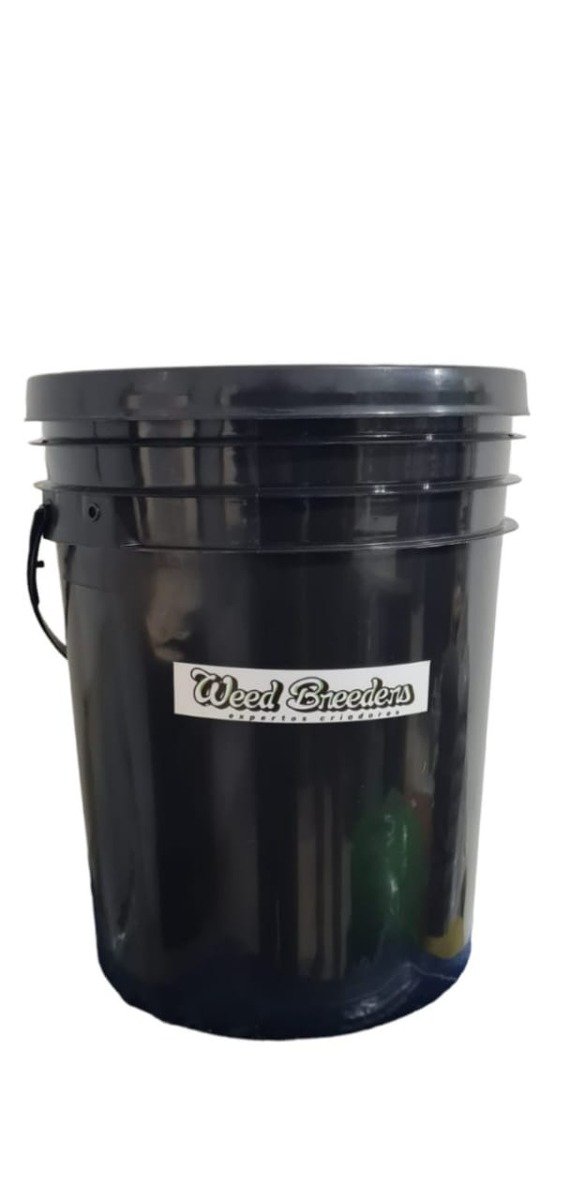kit hidroponía dwc x 20 litros completo. kit hidroponía dwc x 20 litros completo.