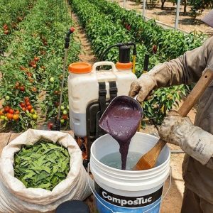 jabon potásico con aceite de neem y canela x 1000 c.c. (1 kilo)