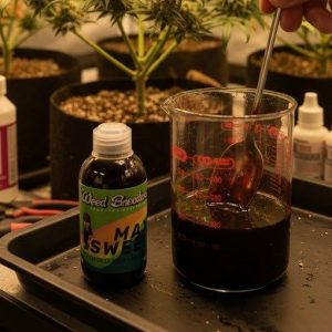 max sweet x 250 cc weed breeders