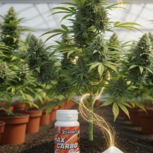 Weed Breeders - MAX CARBO - Sales minerales 160gr.