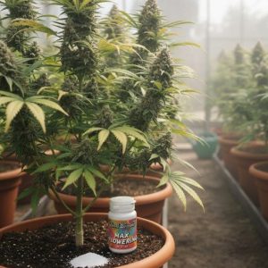weed breeders max flowering sales minerales 160gr