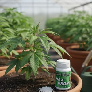 weed breeders max grow sales minerales 160gr
