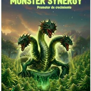 monster synergy promotor del crecimiento biológico x 100 gramos