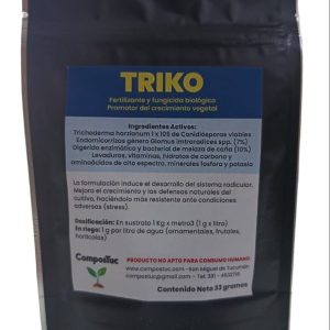 triko trichoderma harzianum