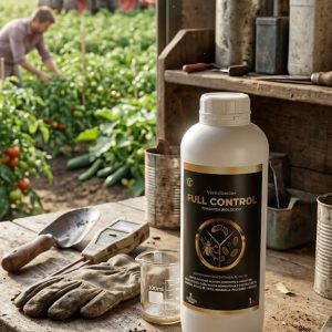 full control x 1 litro. insecticida biológico