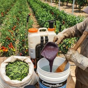 jabon potásico con aceite de neem y canela x 1000 c.c. (1 kilo)