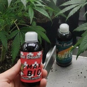 max bio x 250 cc weed breeders