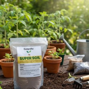 super soil (1kilo)